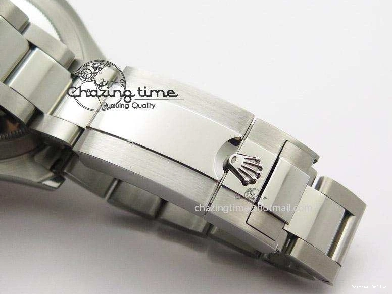 0523 Supportive Yacht-Master 116622 Silver Dial JF Best Edition On SS Bracelet SA3135 V 4032